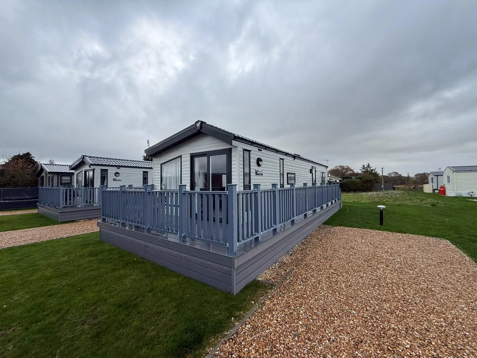 static caravan for sale cheap ground rent