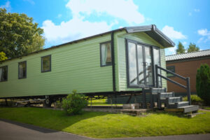 static caravans for sale scotland private