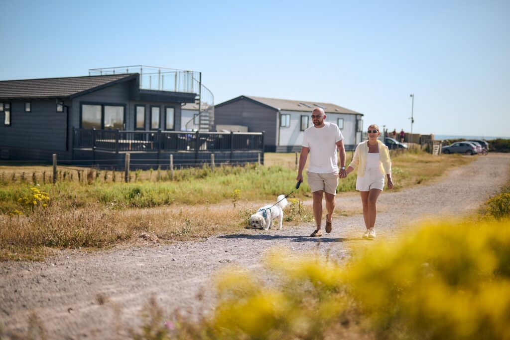 Seal Bay caravans for sale Selsey