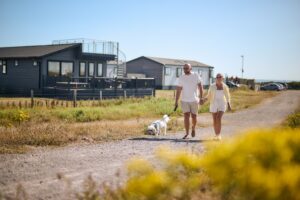 Seal Bay caravans for sale Selsey