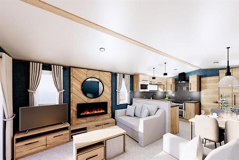 Site Fees Large UK Holiday Park vs Independent