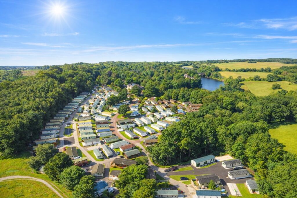 buying a static caravan