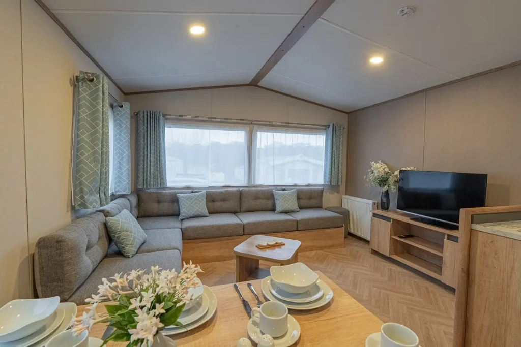 Buying a Static Caravan on a Small UK Holiday Park