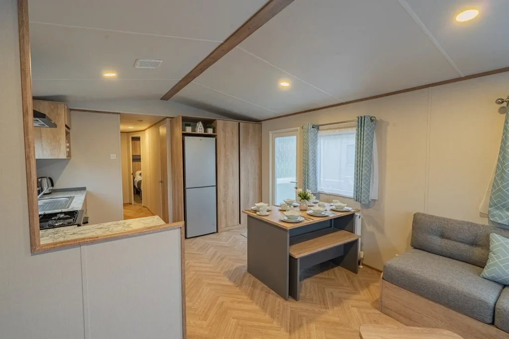 Buying a Static Caravan on a Small UK Holiday Park