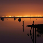 Who owns The Dyers’ Caravan Park