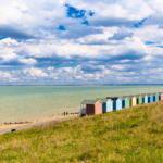 caravan parks in Isle of Sheppey