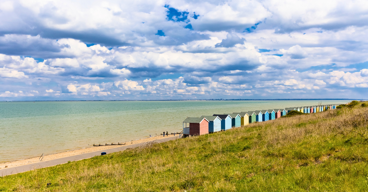 caravan parks in Isle of Sheppey