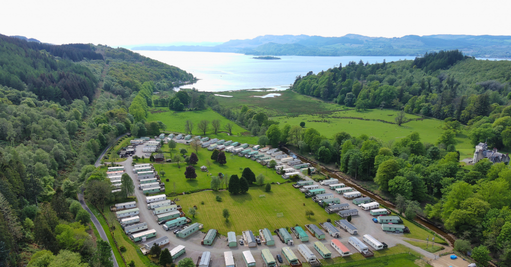 Strathlachlan Caravan Park