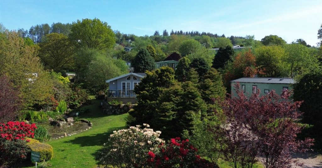 Coastal Kippford Holiday Park