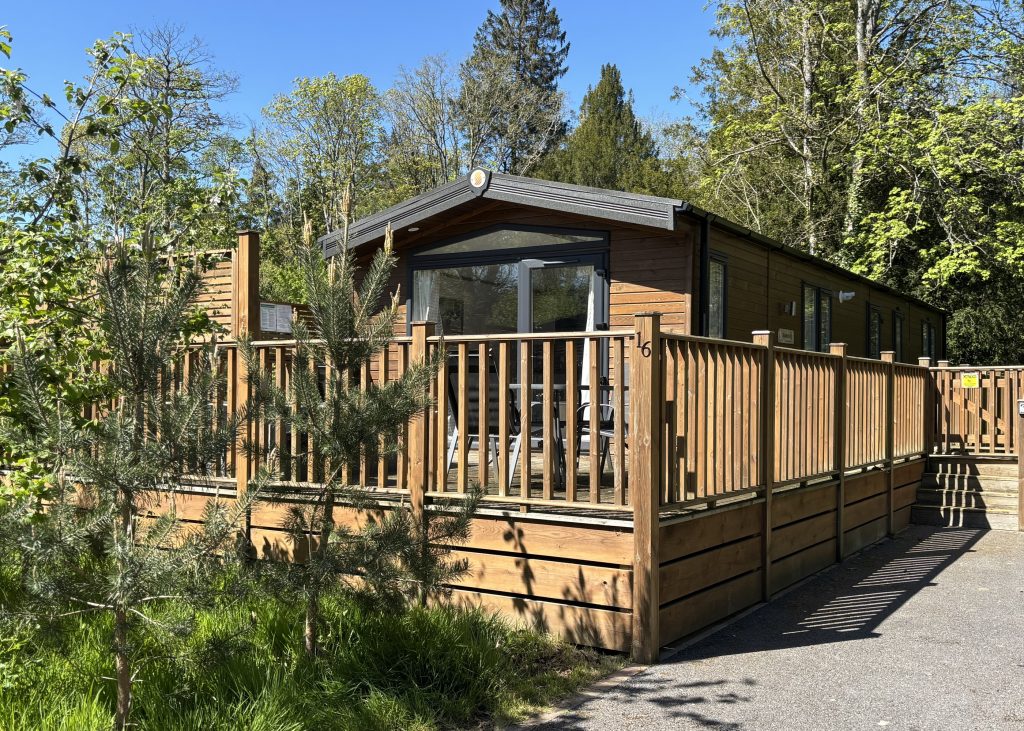 Lodges and Caravans for Sale in the UK