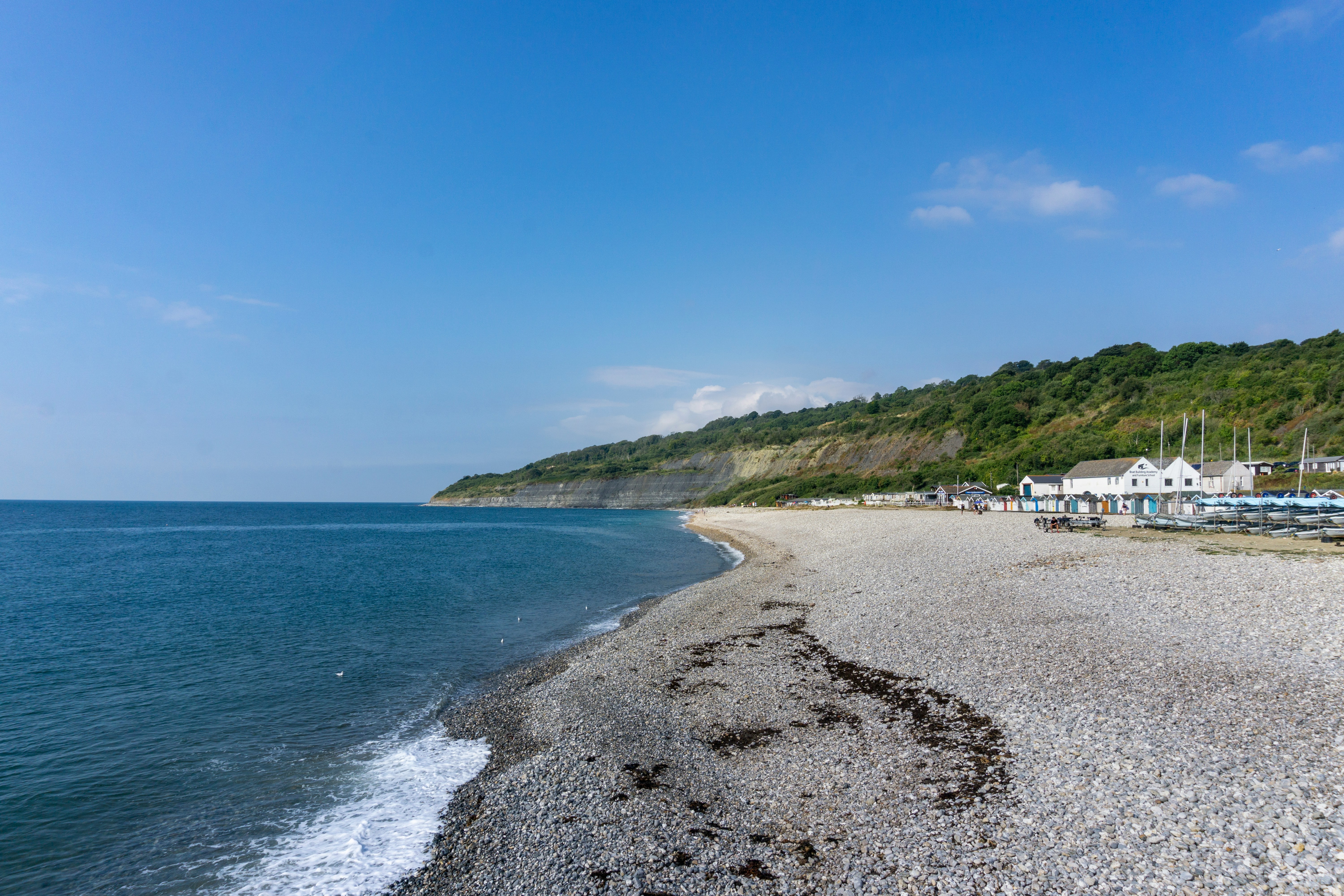 lyme regis holidays