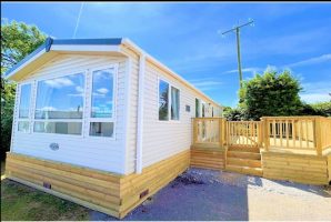 static caravan for sale oxwich gower