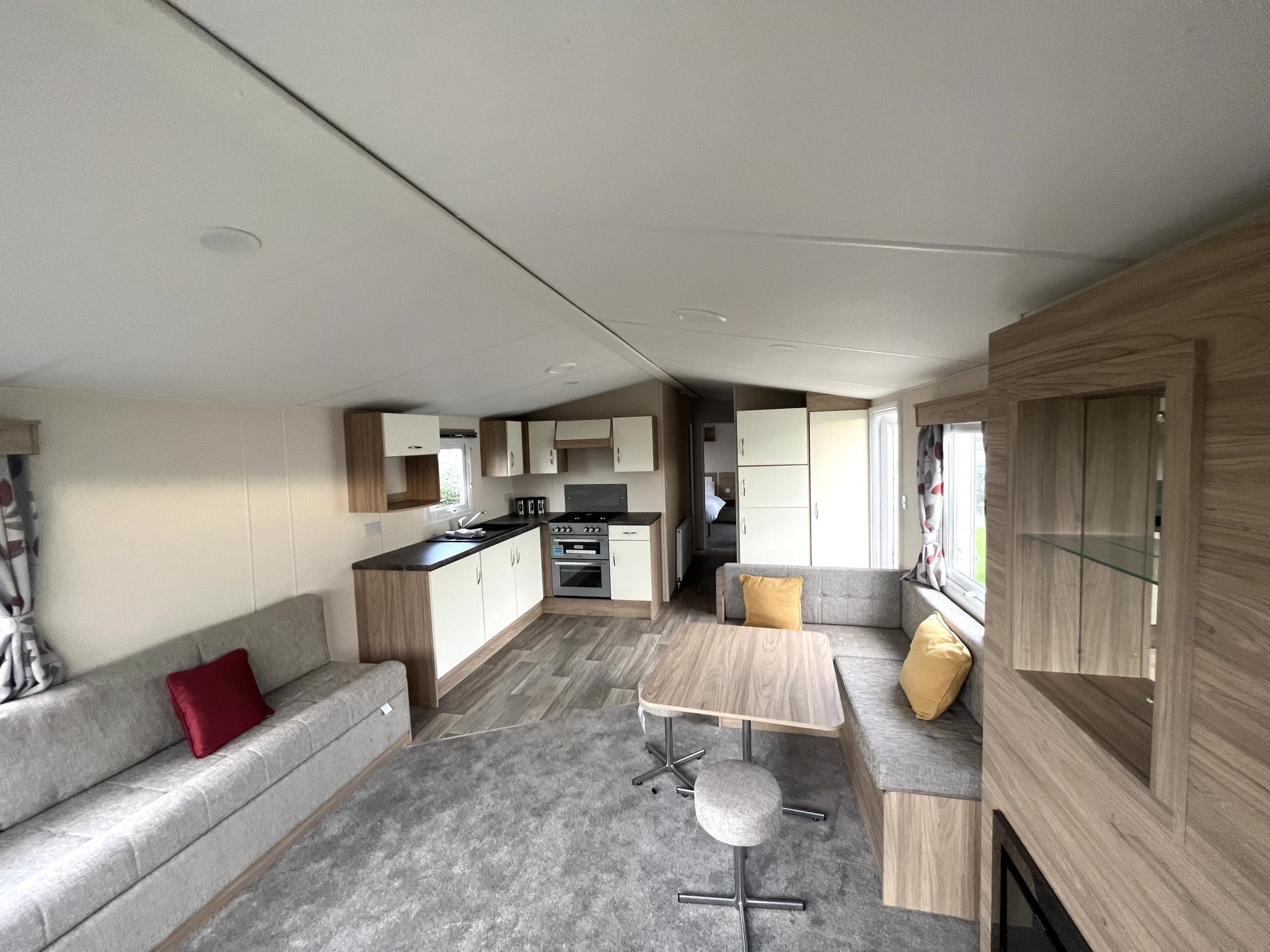 Image 2 of europa-rosewood-35ft-x-12ft-2bedroom-sleeps-6-double-glazed-and-central-heated