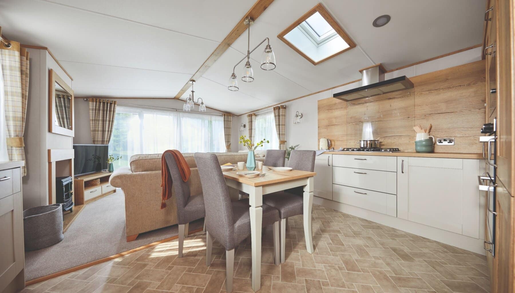 Image 3 of abi-ambleside-premier-lodge-3-bed-at-padstow