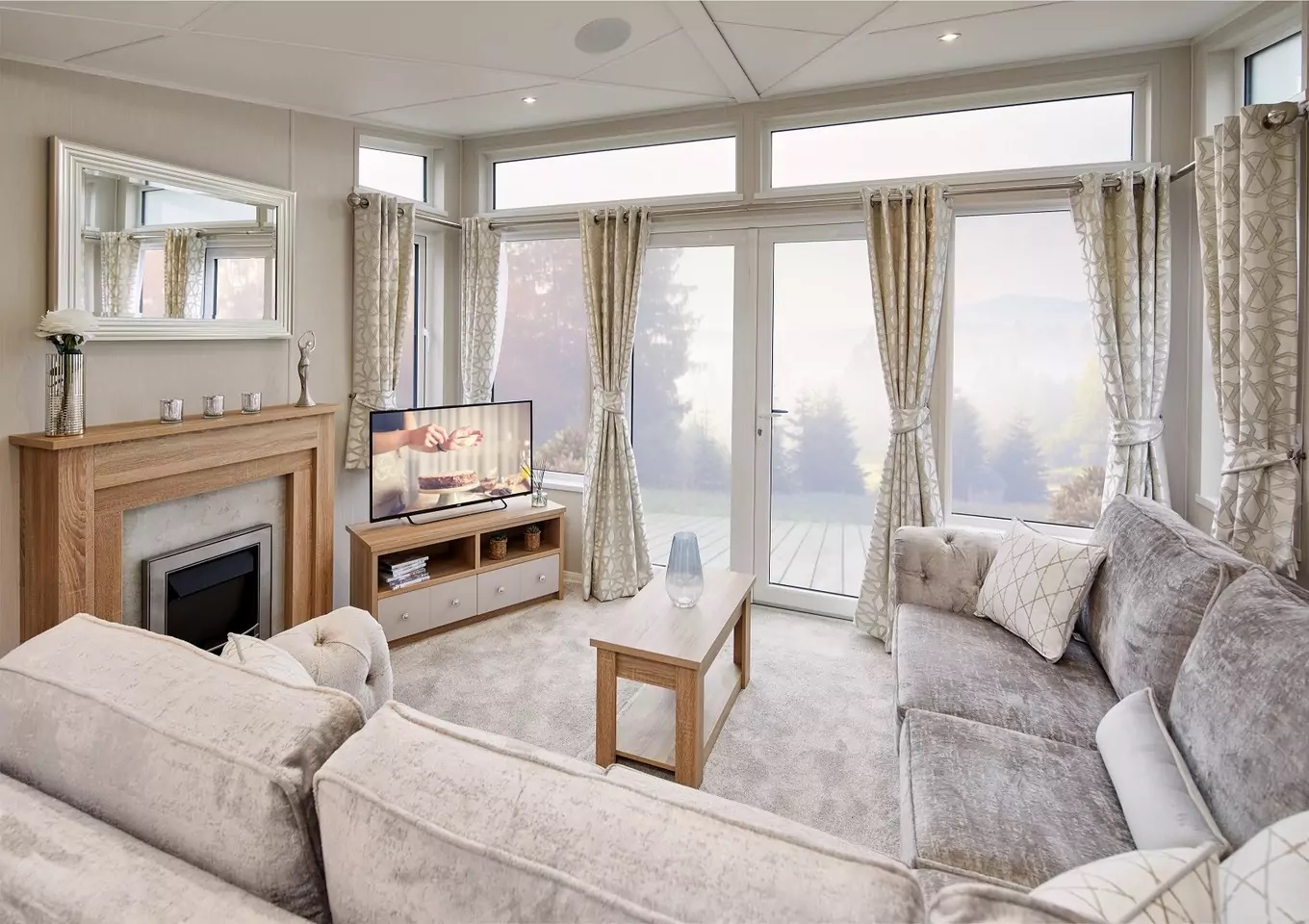 Image 2 of willerby-vogue-full-package-price-including-2023-site-fees-rates