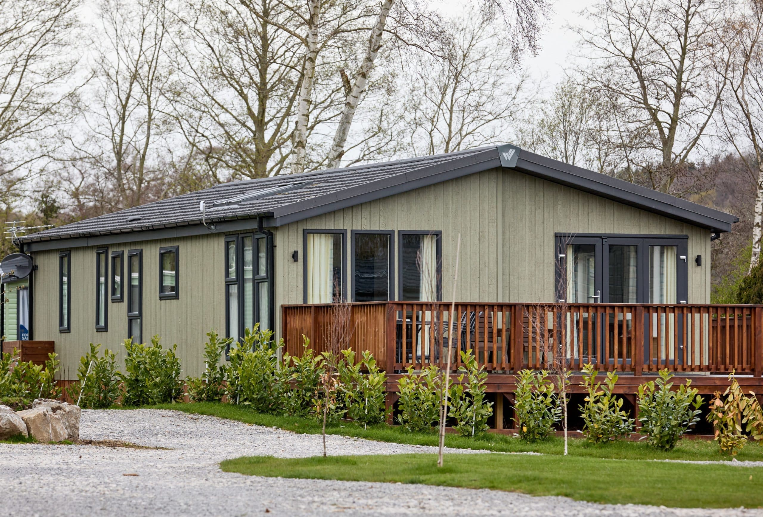 Luxury lodges for sale Yorkshire Dales / This lodge is amazing!