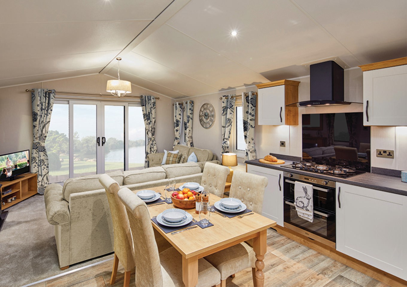 Image 2 of willerby-dorchester-full-package-price-including-2023-site-fees-rates