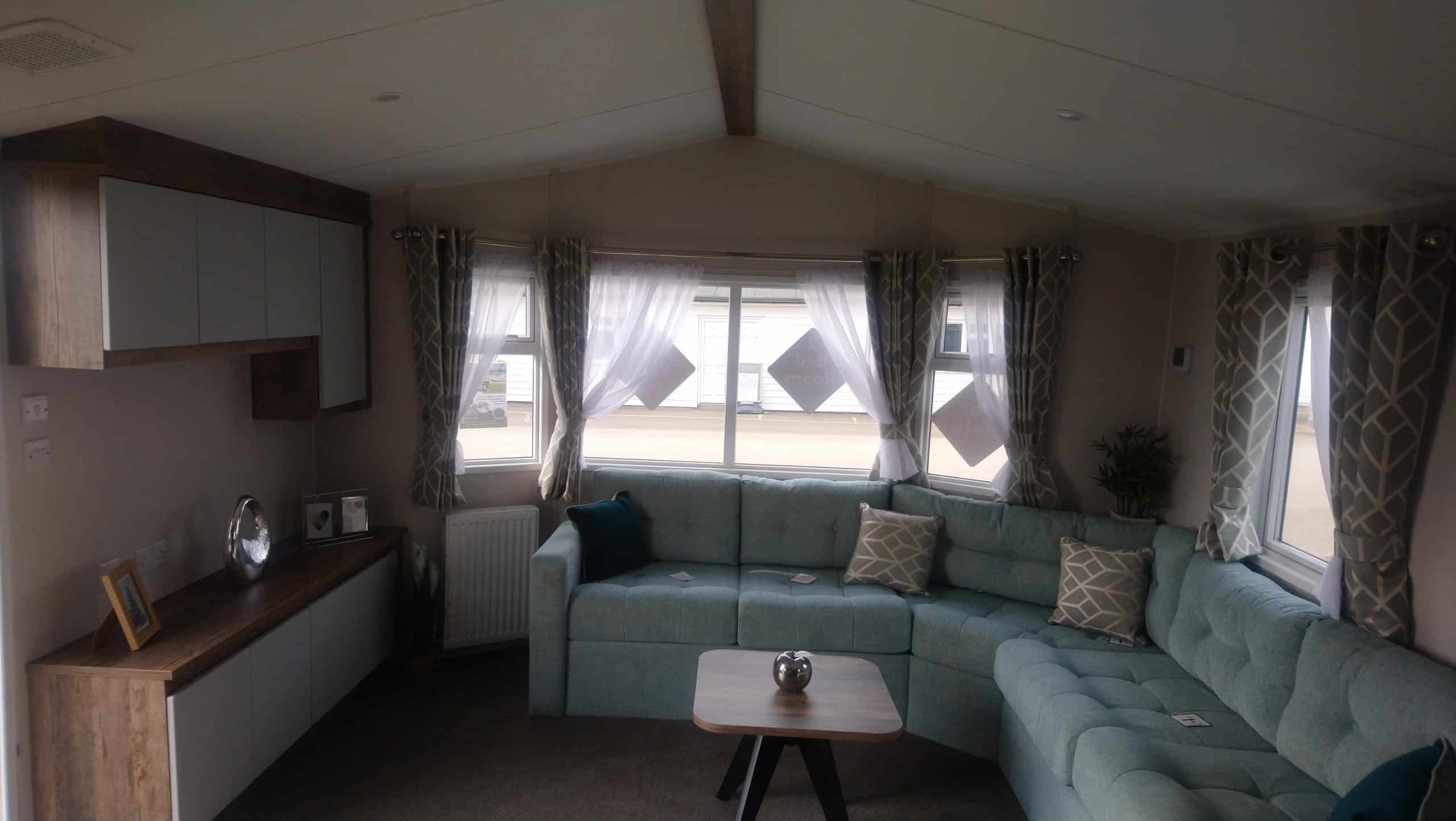 Preview of the first image of abi-malvern-2-bedroom-caravan-for-sale-at-amble-links.