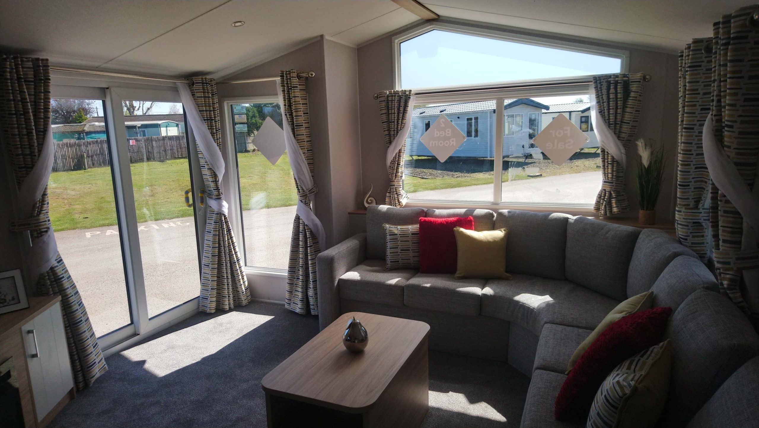 Image 3 of pemberton-marlow-2022-beautiful-2-bedroom-static-caravan