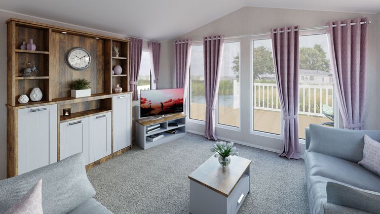 Preview of the first image of sea-view-willerby-sheraton-40-x-13-2-bed-price-includes-full-decking-no-site-fees-till-2025.