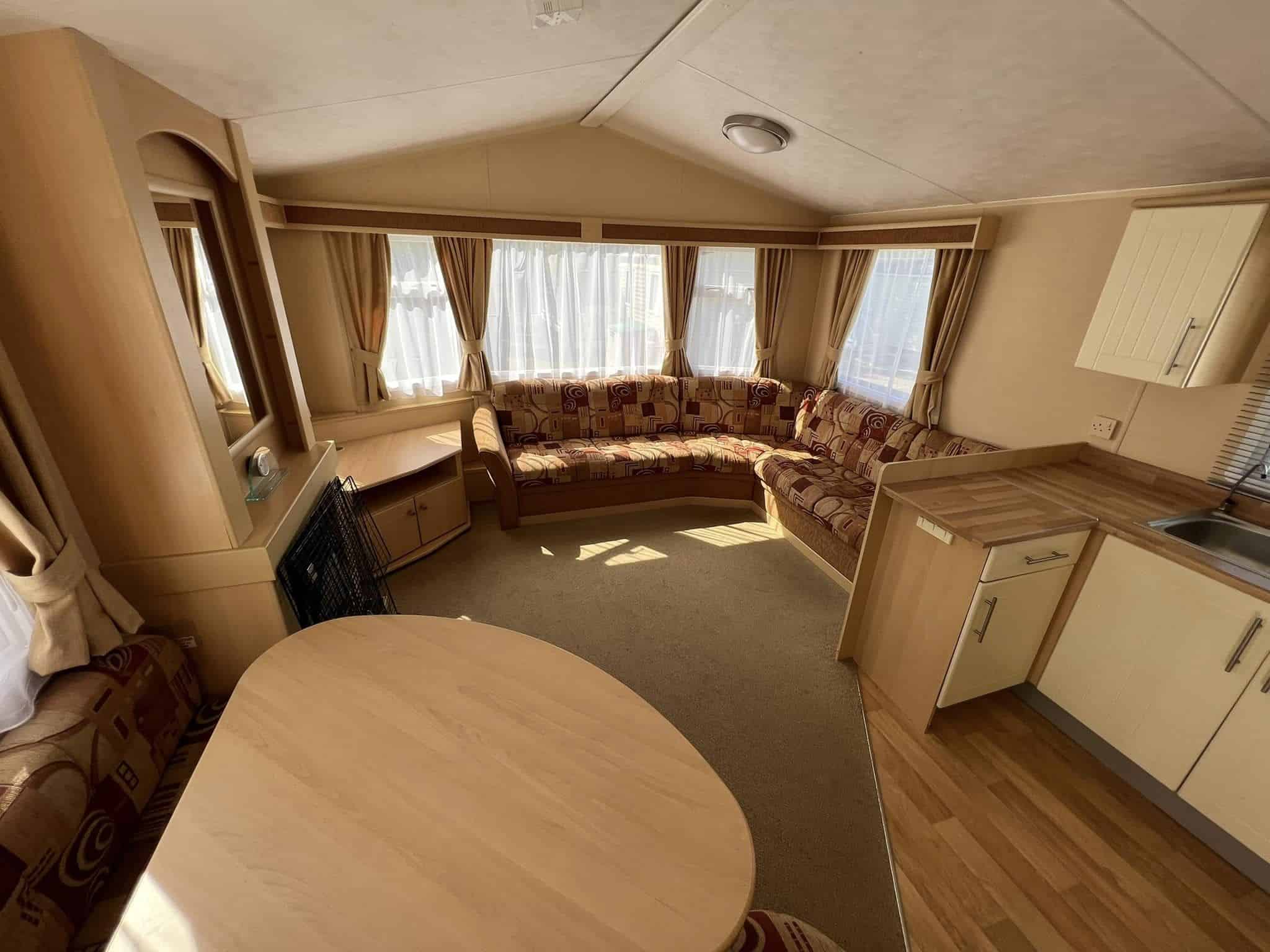 Preview of the first image of willerby-savoy-perfect-starter-caravan.