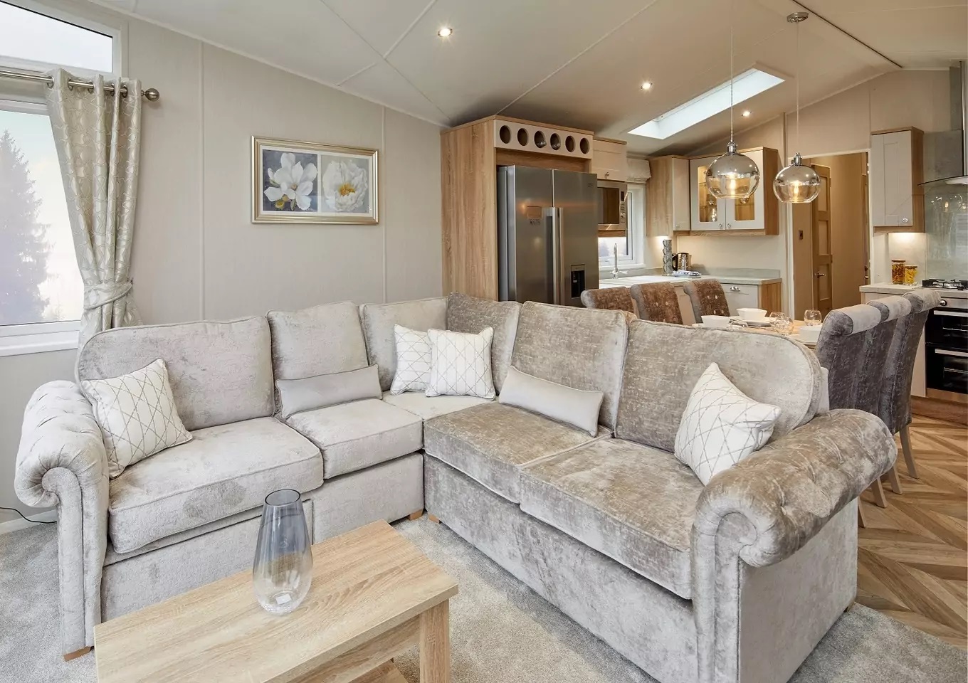 Image 3 of willerby-vogue-full-package-price-including-2023-site-fees-rates